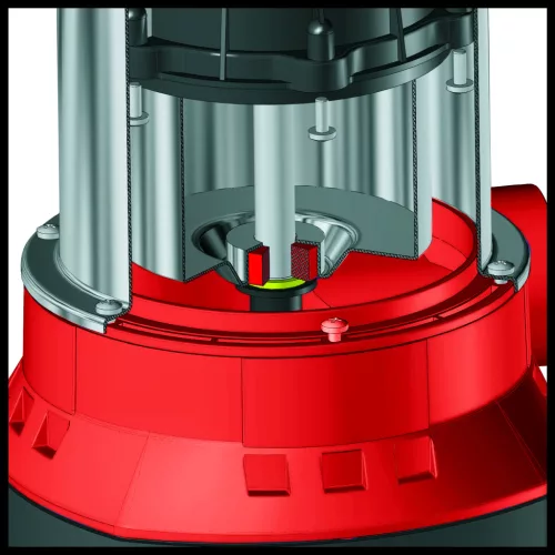 Einhell mélykúti szivattyú 550 W GE-PP 5555 RB-A