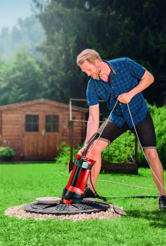Einhell mélykúti szivattyú 550 W GE-PP 5555 RB-A