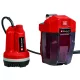 Einhell akkus búvárszivattyú 18 V GE-PP 18 RB Li - Solo Akku és töltő nélkül