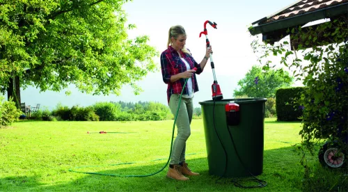 Einhell akkus búvárszivattyú 18 V GE-PP 18 RB Li - Solo Akku és töltő nélkül