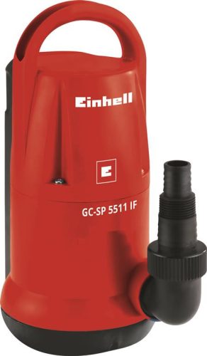 Einhell Búvárszivattyú 550 W 0,85 bar GC-SP 5511 IF