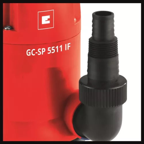 Einhell búvárszivattyú 550 W 0,85 bar GC-SP 5511 IF