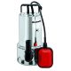 Einhell szennyvíz szivattyú 1000 W GC-DP 1020 N