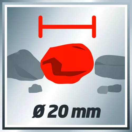 Einhell szennyvíz szivattyú 1000 W GC-DP 1020 N