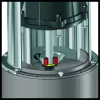 Einhell mélykútszivattyú 1100 W 5,5 bar GE-DW 1155 N-A