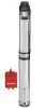Einhell mélykútszivattyú 1300 W 6,5 bar GC-DW 1300 N