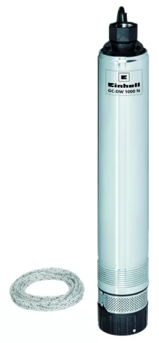 Einhell mélykútszivattyú 1000 W 4,5 bar GC-DW 1045 N
