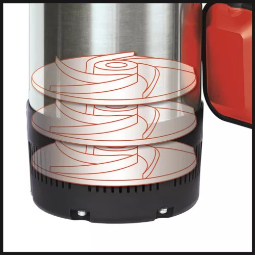Einhell mélykútszivattyú 900 W 3,2 bar GC-DW 900 N