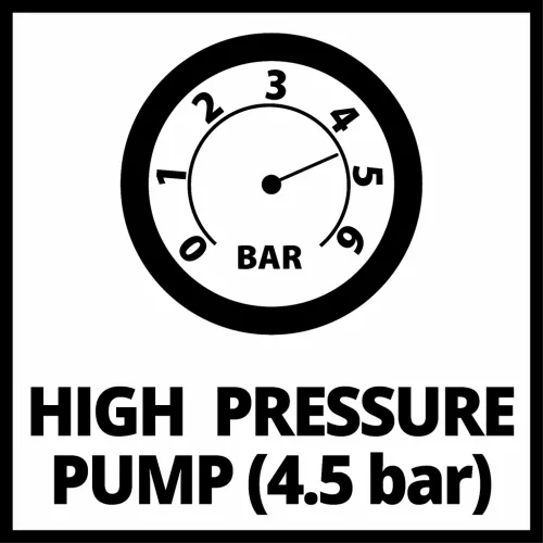 Einhell mélykútszivattyú 1100 W 4,5 bar GE-PP 1100 N-A