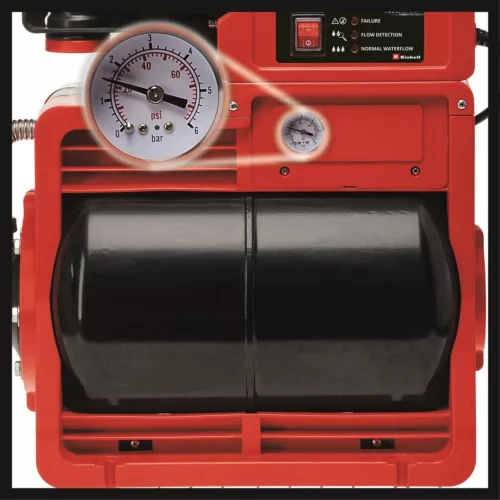 Einhell házi vízmű 1200 W GE-WW 1246 N FS