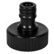 Einhell tömlő adapter 33,3 mm 1" IG belső menetes