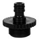 Einhell tömlő adapter 33,3 mm 1" IG külső menetes