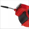 Einhell Akkus tömlődob 18 V GE-HR 18/30 Li-Solo Akku és töltő nélkül