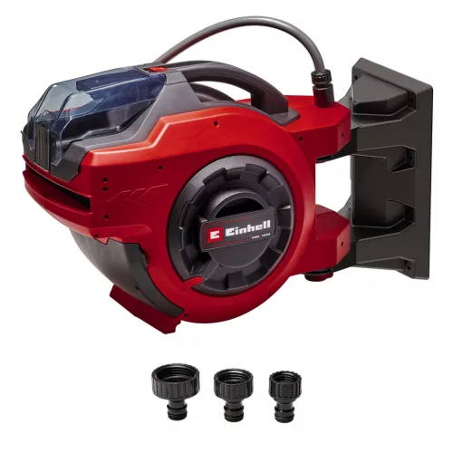Einhell akkus tömlődob 18 V GE-HR 18/30 WH Li - Solo Akku és töltő nélkül
