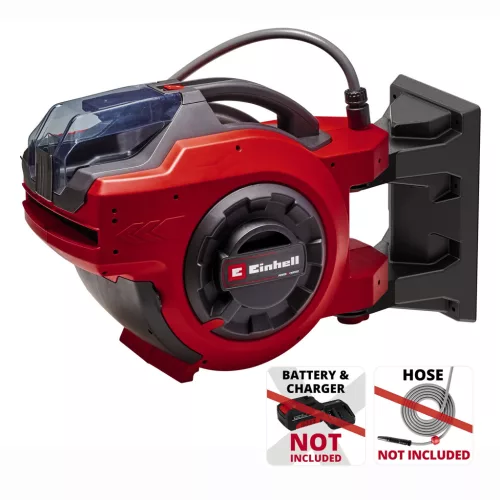 Einhell akkus tömlődob 18 V GE-HR 18/30 WH Li - Solo Akku és töltő nélkül