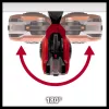 Einhell akkus tömlődob 18 V GE-HR 18/30 WH Li - Solo Akku és töltő nélkül