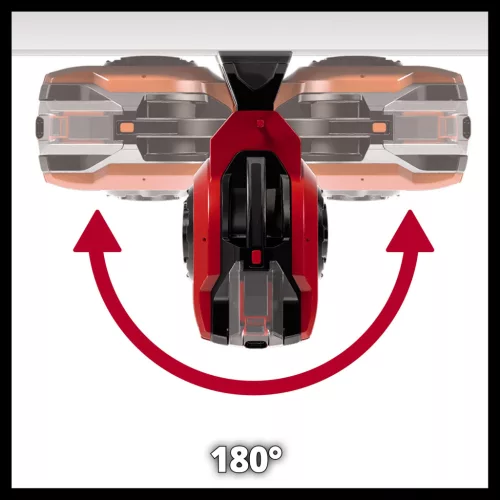 Einhell akkus tömlődob 18 V GE-HR 18/30 WH Li - Solo Akku és töltő nélkül