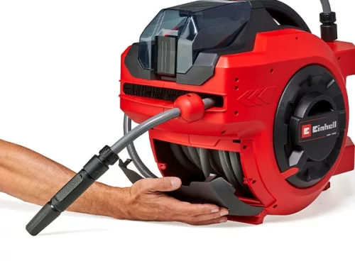 Einhell akkus tömlődob 18 V GE-HR 18/30 WH Li - Solo Akku és töltő nélkül