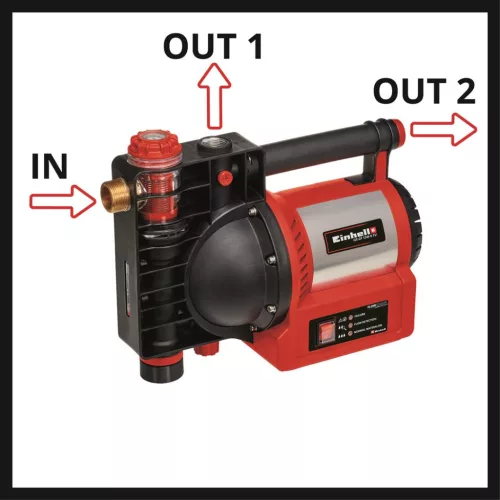 Einhell kerti szivattyú GE-GP 1246 N FS