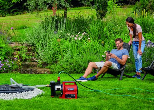Einhell automata házi vízmű 1100 W 4,8 bar GE-AW 1144 SMART