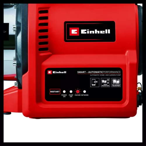 Einhell automata házi vízmű 1100 W 4,8 bar GE-AW 1144 SMART