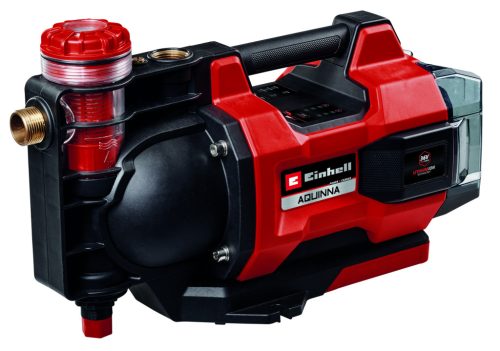 Einhell akkus automata kerti szivattyú 36 V AQUINNA 36/35 F LED AUTOMATIC - Solo