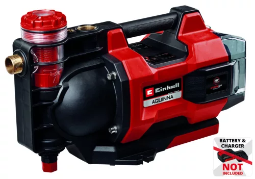 Einhell akkus automata kerti szivattyú 36 V AQUINNA 36/35 F LED AUTOMATIC - Solo