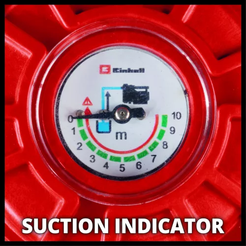 Einhell akkus automata kerti szivattyú 36 V AQUINNA 36/35 F LED AUTOMATIC - Solo
