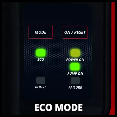 Einhell akkus automata kerti szivattyú 36 V AQUINNA 36/35 F LED AUTOMATIC - Solo
