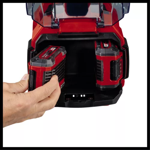 Einhell akkus kerti szivattyú 18 V AQUINNA 18/30 F LED Akku és töltő nélkül