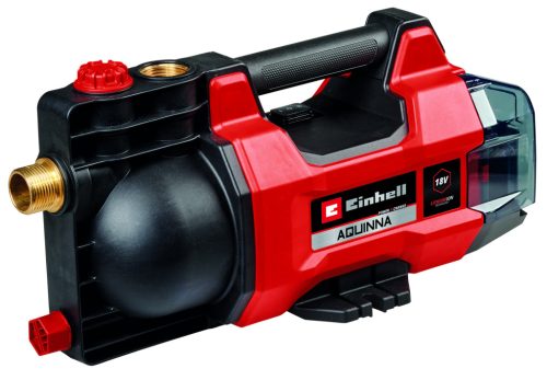 Einhell Akkus kerti szivattyú 18 V AQUINNA 18/28 - Solo Akku és töltő nélkül