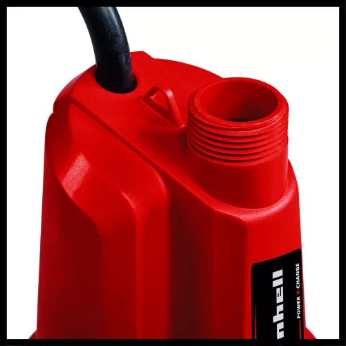 Einhell akkus búvárszivattyú 18 V GE-SP 18 Li-Solo Akku és töltő nélkül