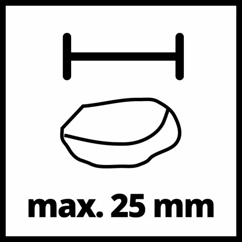 Einhell szennyvízszivattyú 330 W 0,6 bar GC-DP 3325