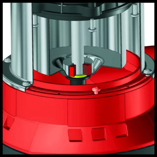 Einhell szennyvíz szivattyú aprítóval 900 W GE-DP 900 Cut