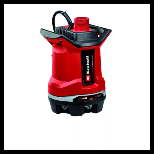 Einhell akkus szennyvízszivattyú 18 V GE-DP 18/25 Li - Solo Akku és töltő nélkül