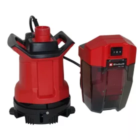 Einhell akkus szennyvízszivattyú 18 V GE-DP 18/25 LL Li - Solo Akku és töltő nélkül