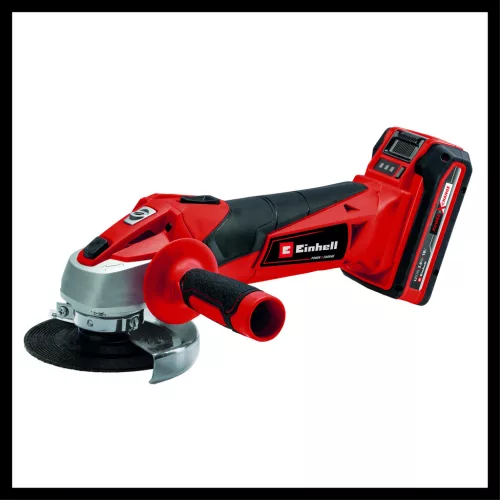 Einhell akkus gépszett 18 V TC-TK 18 Li Kit 1,5 és 3 Ah akkuval és gyorstöltővel