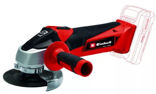 Einhell akkus gépszett 18 V TE-TK 18/3 Li Kit (JS+CD+AG) 4Ah Akkuval és töltővel