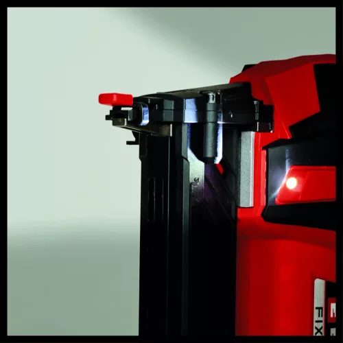 Einhell akkus tűzőgép 18 V FIXETTO 18/38 S Akku és töltő nélkül