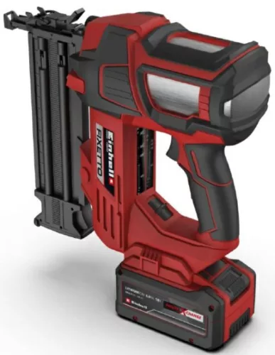 Einhell akkus tűzőgép 18 V FIXETTO 18/38 S Akku és töltő nélkül