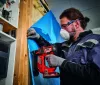 Einhell akkus tűzőgép 18 V FIXETTO 18/38 S Akku és töltő nélkül