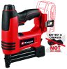 Einhell akkus tűzőgép 18 V TE-CN 18 Li - Solo Akku és töltő nélkül
