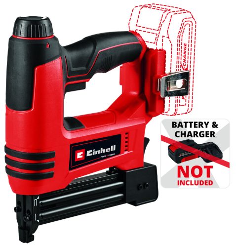 Einhell akkus tűzőgép 18 V TE-CN 18 Li - Solo Akku és töltő nélkül