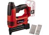 Einhell akkus tűzőgép 18 V TE-CN 18 Li - Solo Akku és töltő nélkül