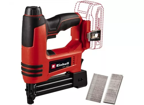 Einhell akkus tűzőgép 18 V TE-CN 18 Li - Solo Akku és töltő nélkül