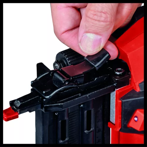 Einhell akkus tűzőgép 18 V FIXETTO 18/50 N Akku és töltő nélkül