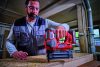 Einhell akkus tűzőgép 18 V FIXETTO 18/50 N Akku és töltő nélkül