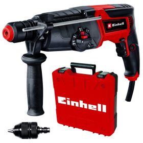 Einhell elektromos fúrókalapács 950 W 3 J TE-RH 950 5F Kofferben