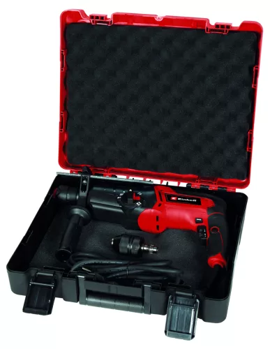 Einhell elektromos fúrókalapács 950 W 3 J TE-RH 950 5F Kofferben