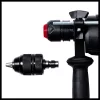 Einhell elektromos fúrókalapács 950 W 3 J TE-RH 950 5F Kofferben